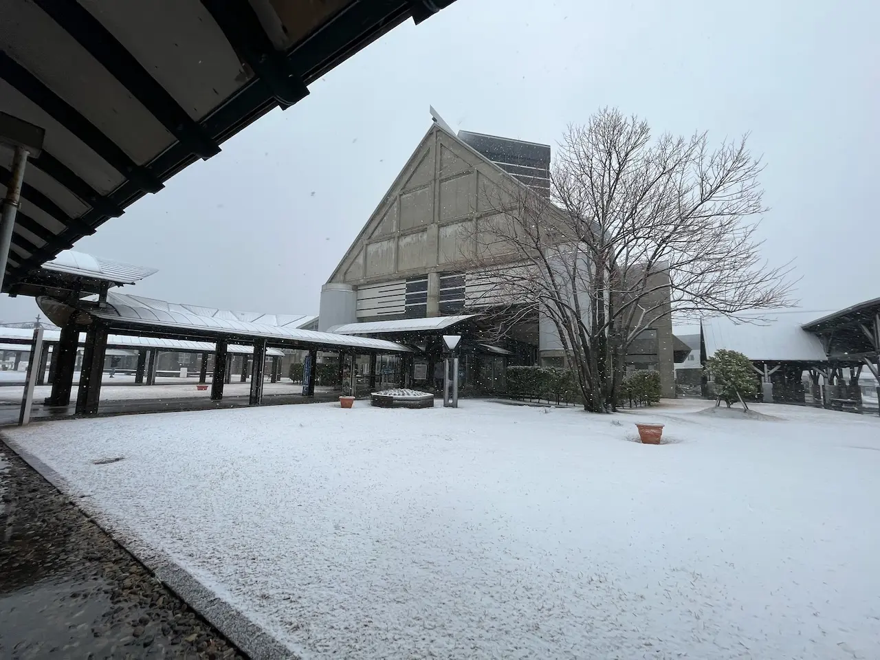 Niigata Furusato Village(Roadside Station)