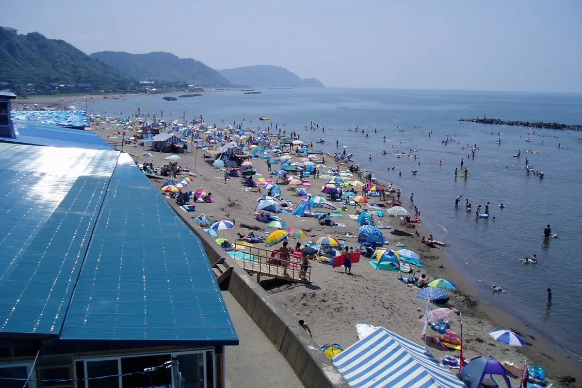Ishiji Beach