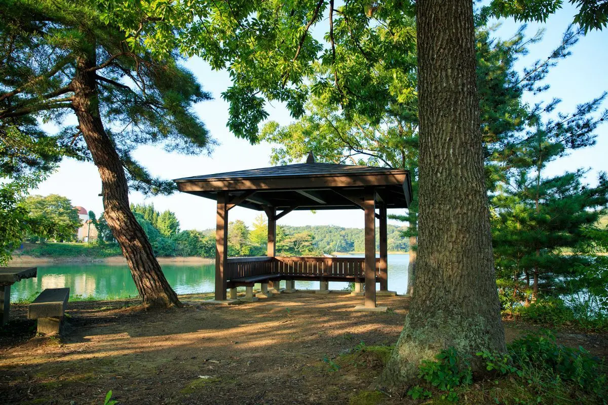 Ogata Camping Ground