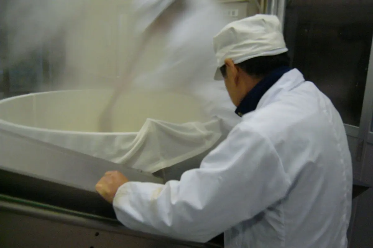 Hokusetsu Sake Brewery