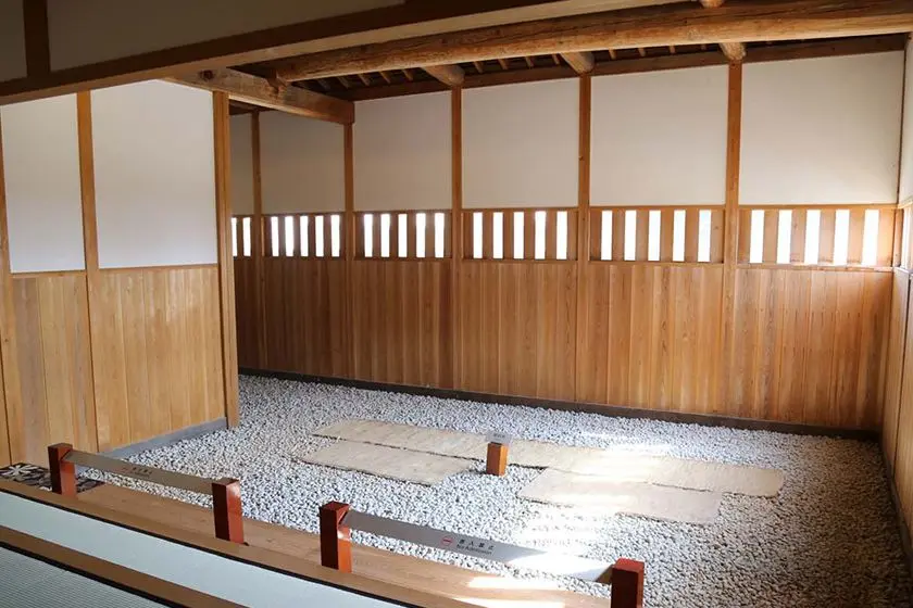 Sado Magistrate’s Office (Sado Bugyōsho)