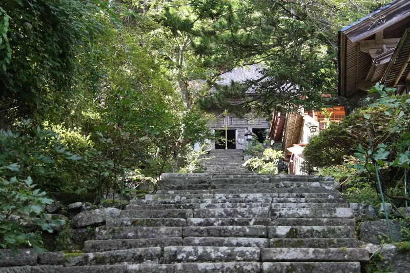 Chokokuji Temple
