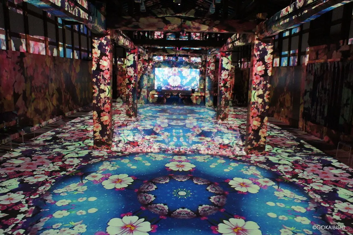 Gokaibishi Sake Brewery Resort