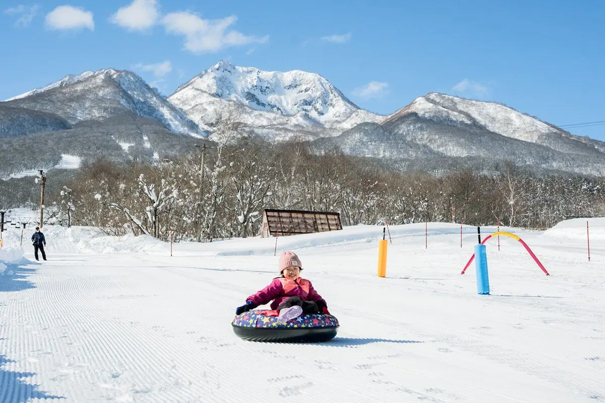 Ikenotaira Onsen Ski Resort