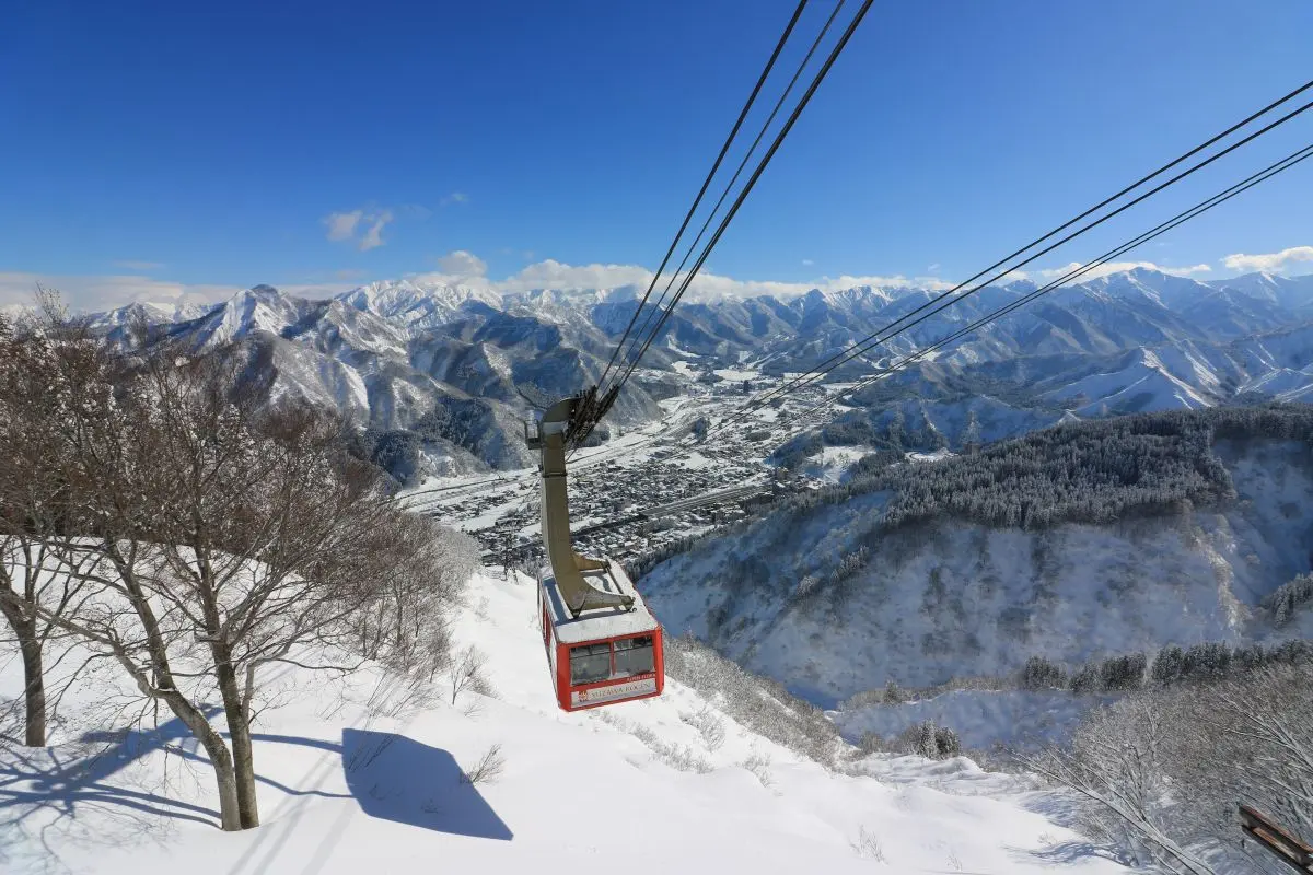 Yuzawa Highland Ski Resort