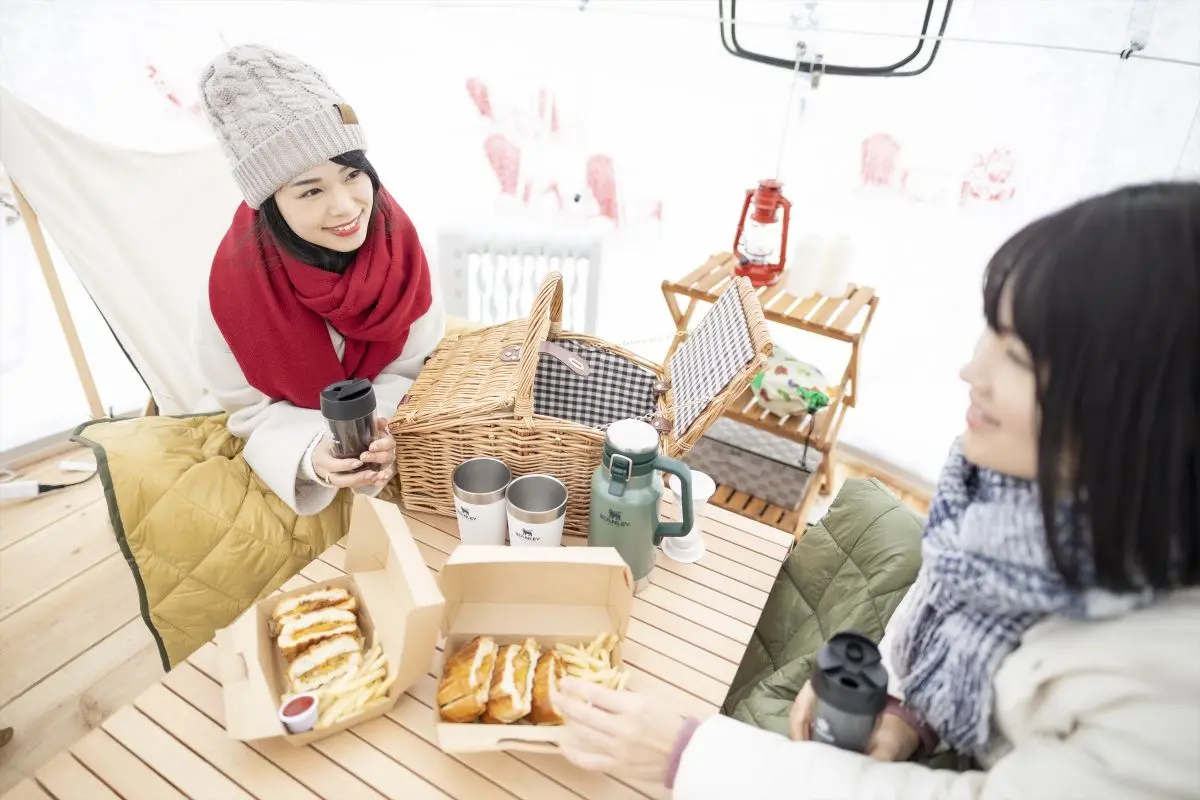 The Veranda at Ishiuchi