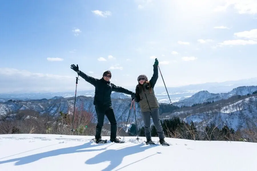 Matsunoyama Hot Spring Ski Area