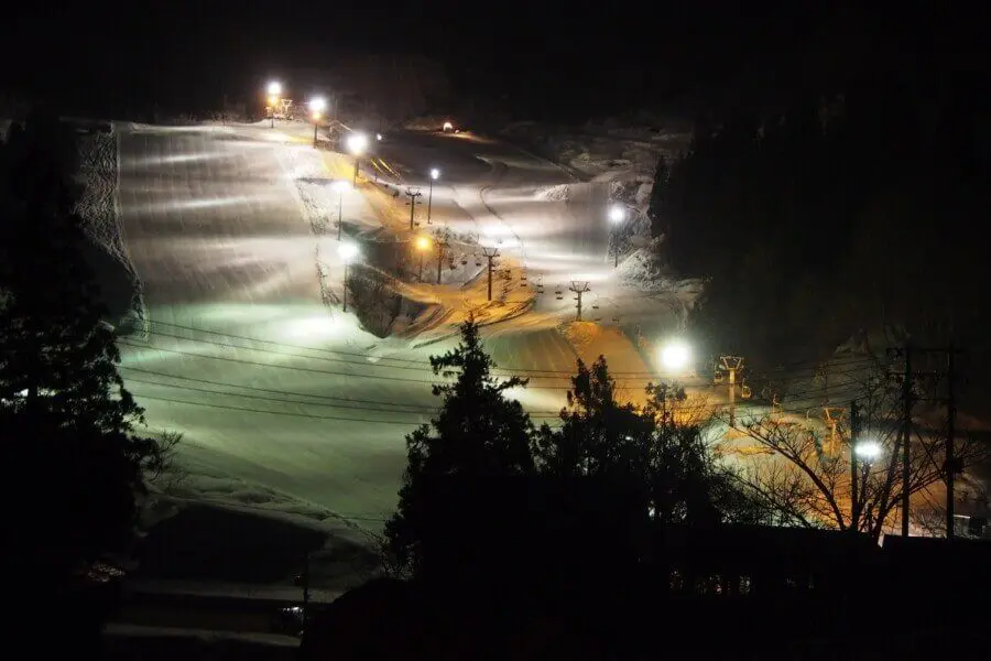 Matsudai Family Ski Center House