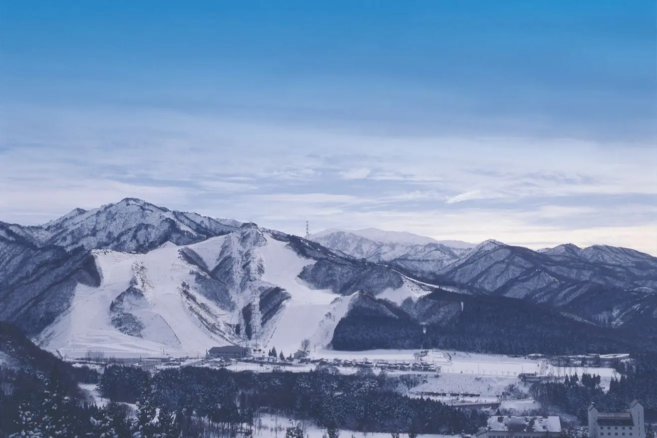 Tainai Ski & Snowboard Area