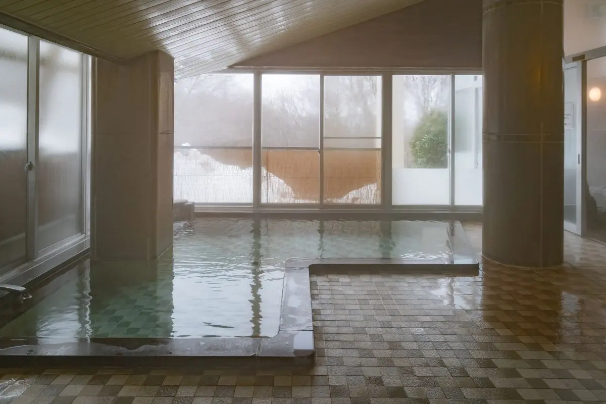 Tsugawa Onsen Kiyokawa Kogen Hoyo Center