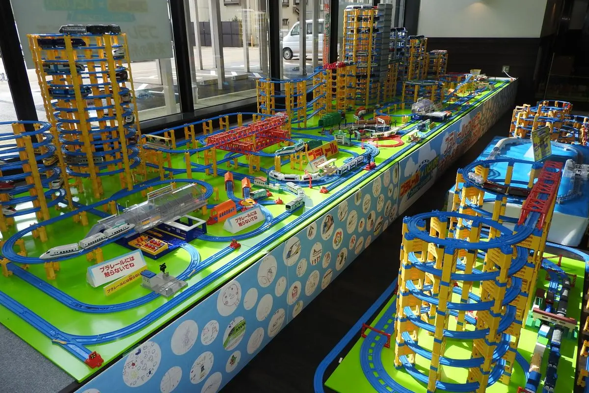 Itoigawa Geostation Geopal