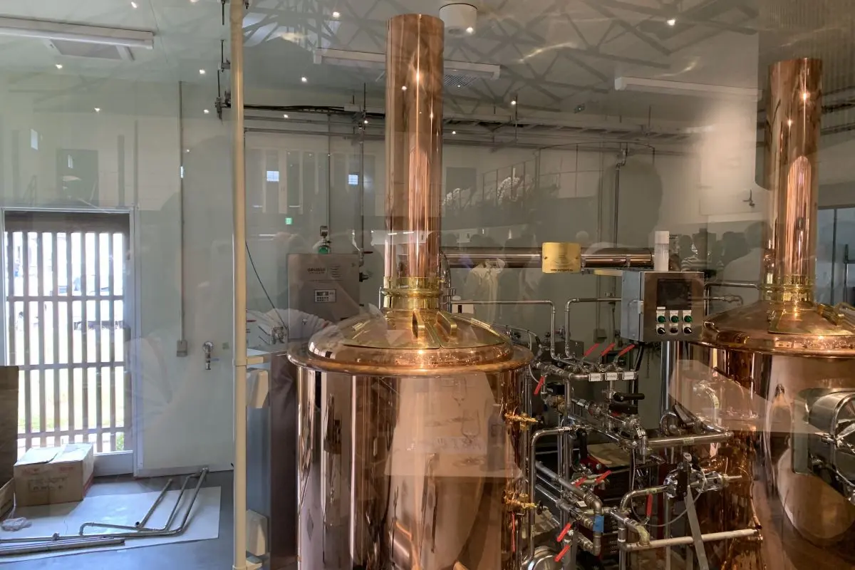 Yoshinogawa Sake Museum Joh-gura