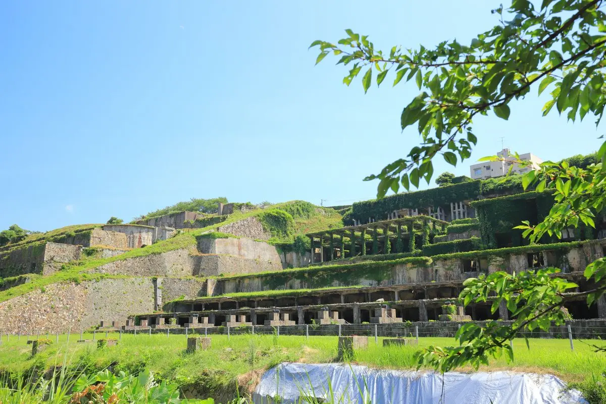 Kitazawa Flotation Plant