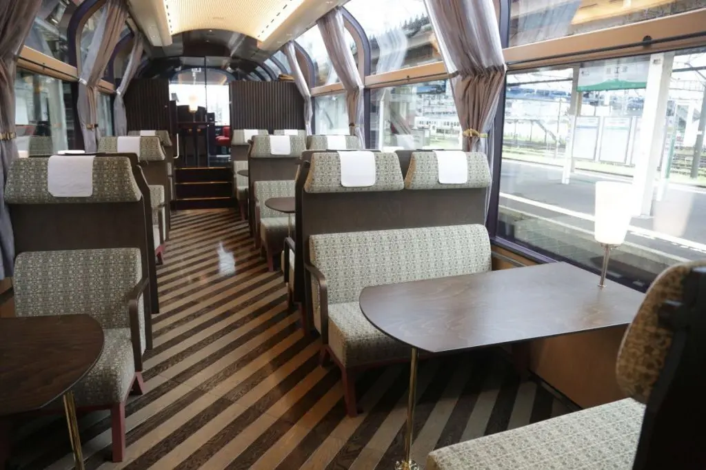 Echigo Tokimeki Resort Setsugekka