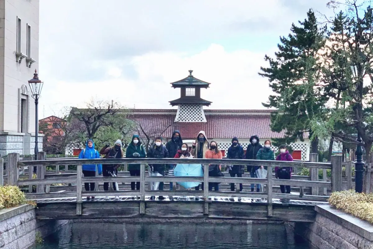 Minatomachi Walking Tour