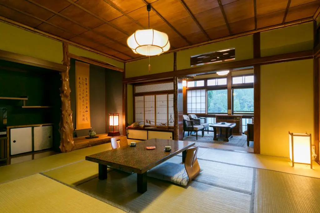 Matsunoyama Onsen Ryouunkaku
