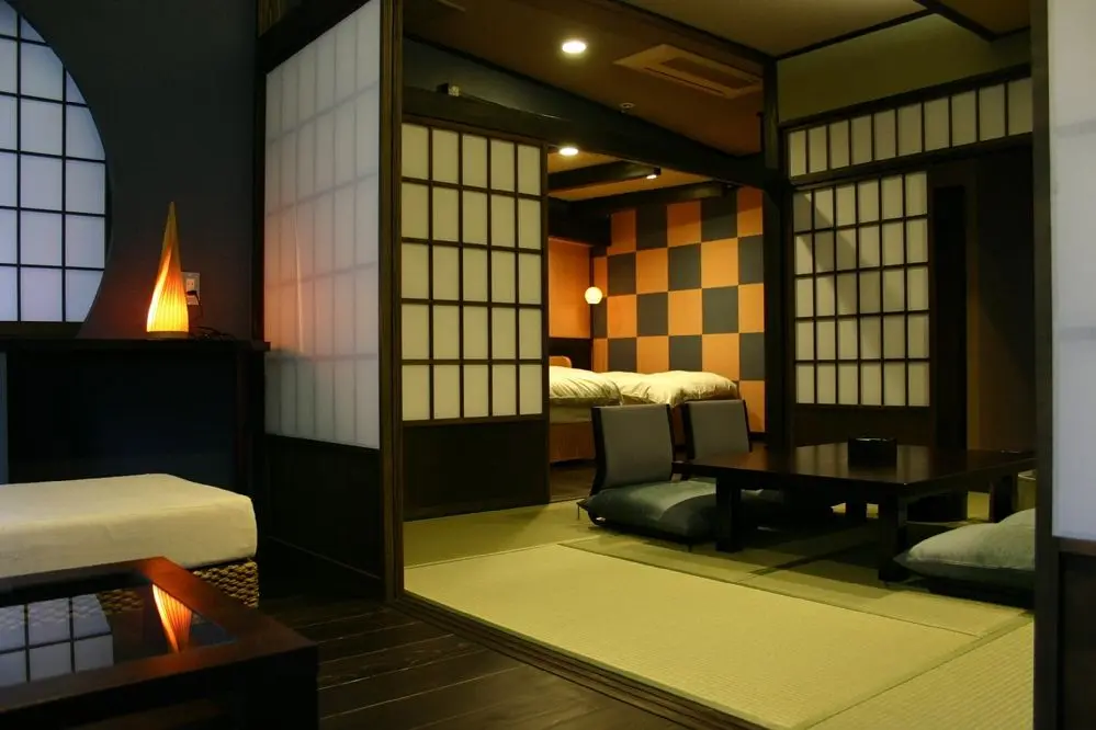 Yamanomorino Hotel Fukuzumi