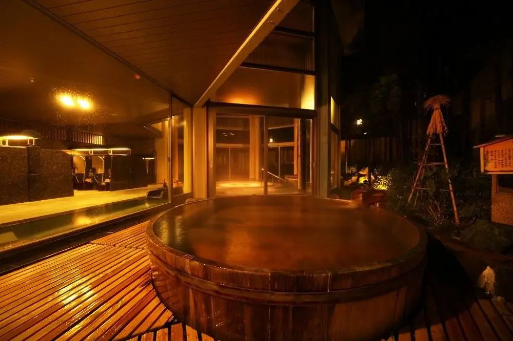 Yumotoya Onsen Ryokan