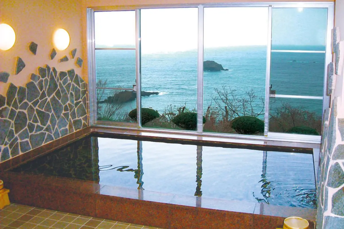 Sado Futasugame View Hotel