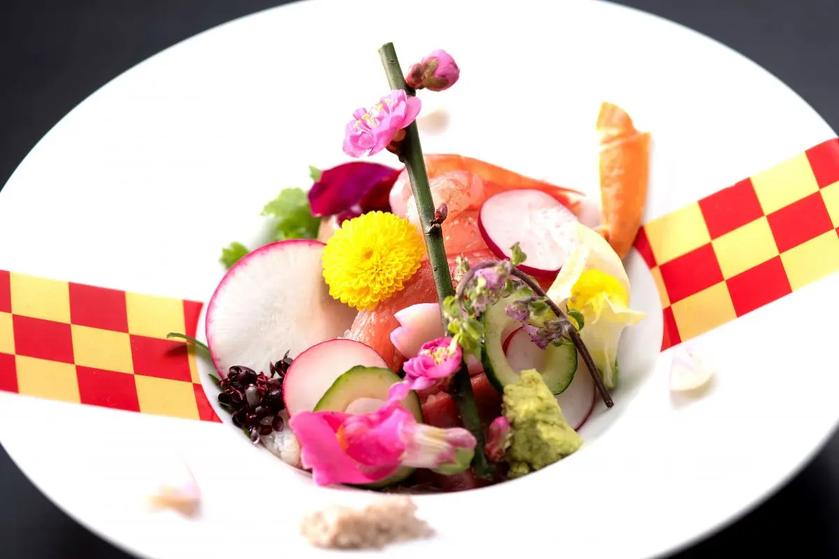 Inn of Four Seasons – Minoya