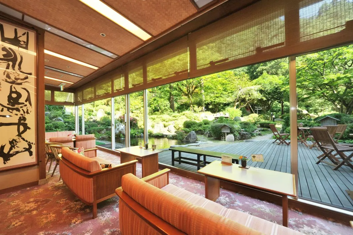 Fuga-no-yado Chouseikan