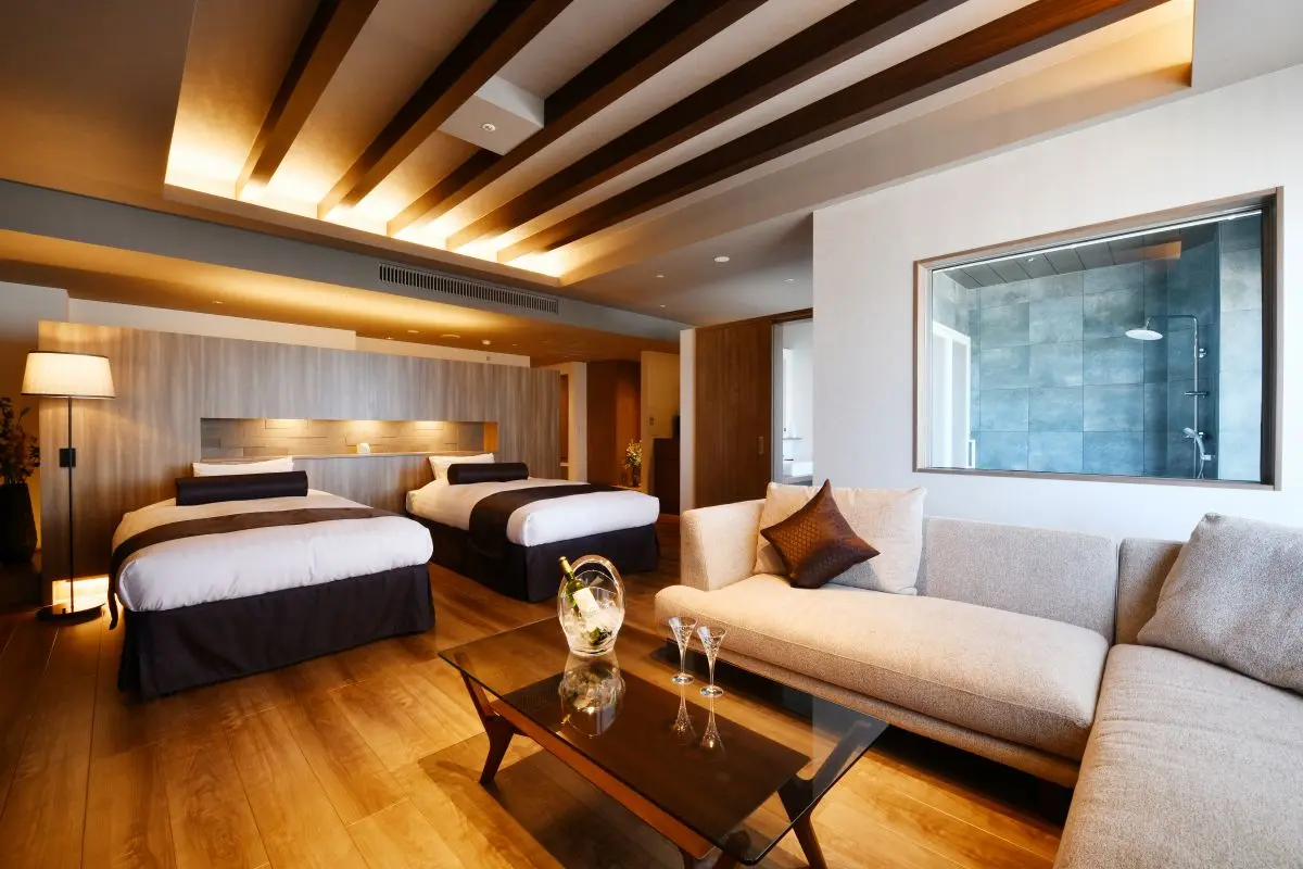 Taikanso Senami no Yu