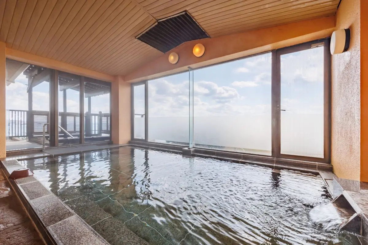 Sado Resort Hotel Azuma