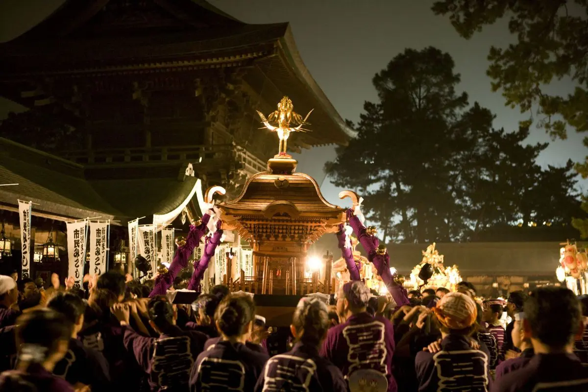 Niigata Festival