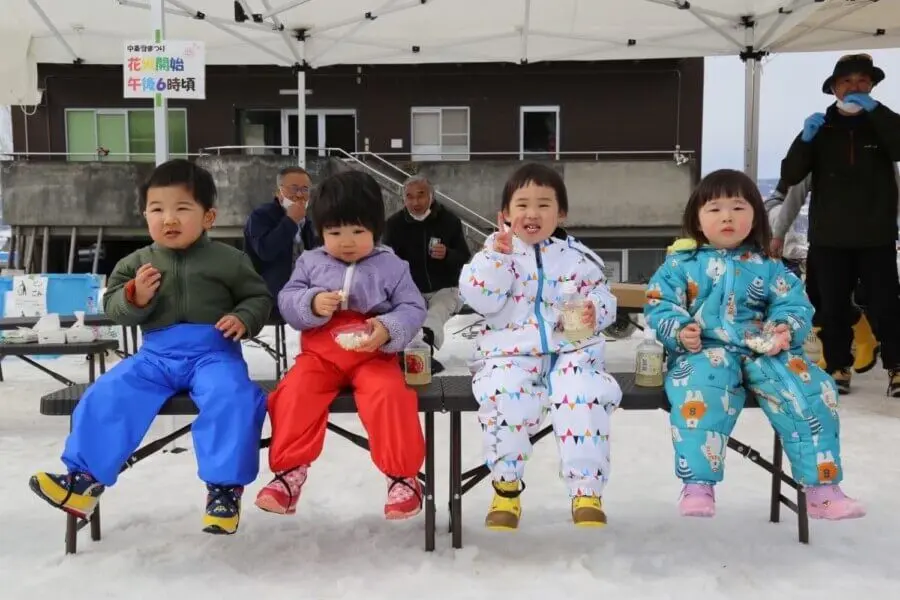 Tokamachi Snow Festival