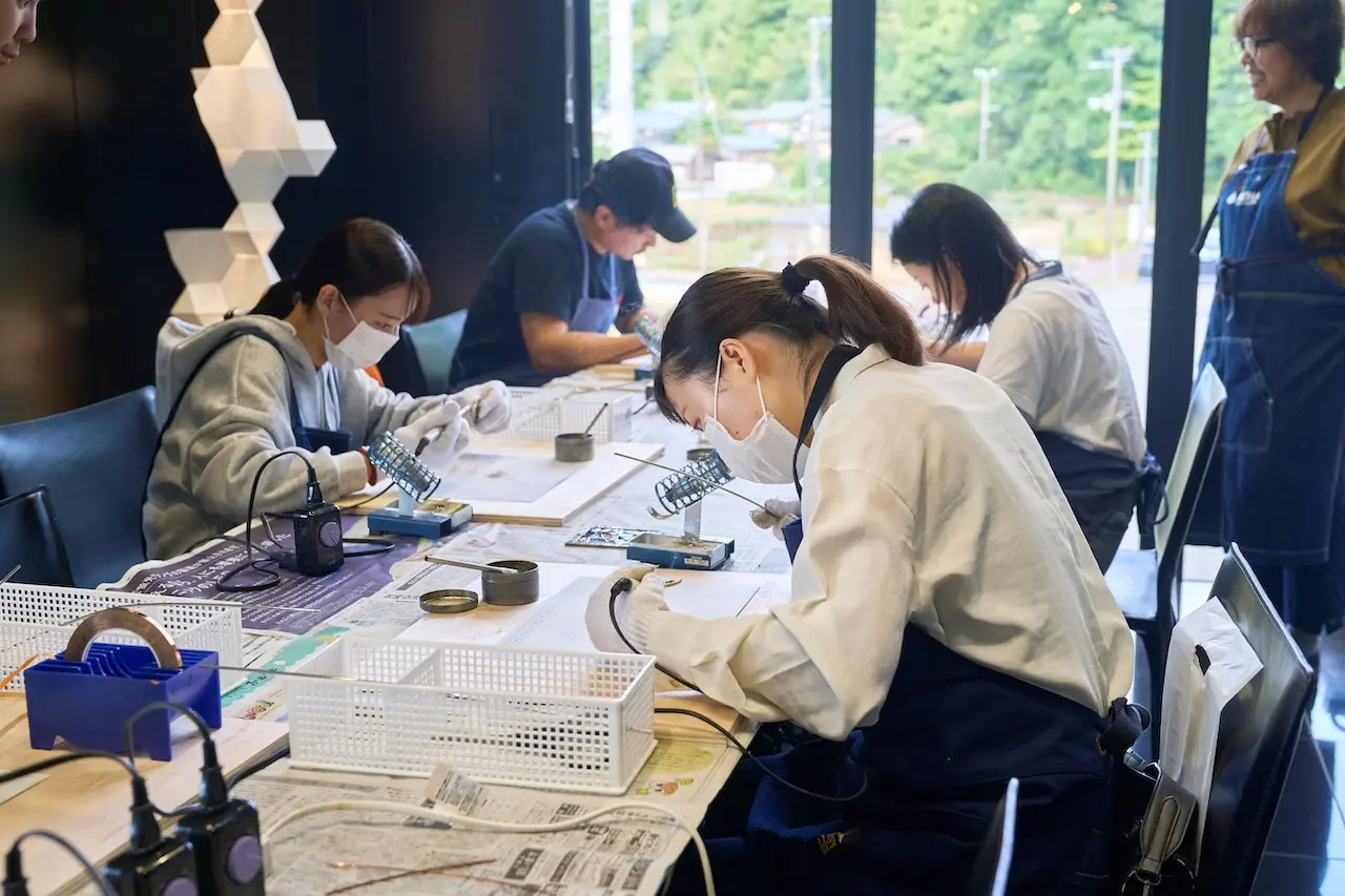 Tsubame-Sanjo Kouba no Saiten