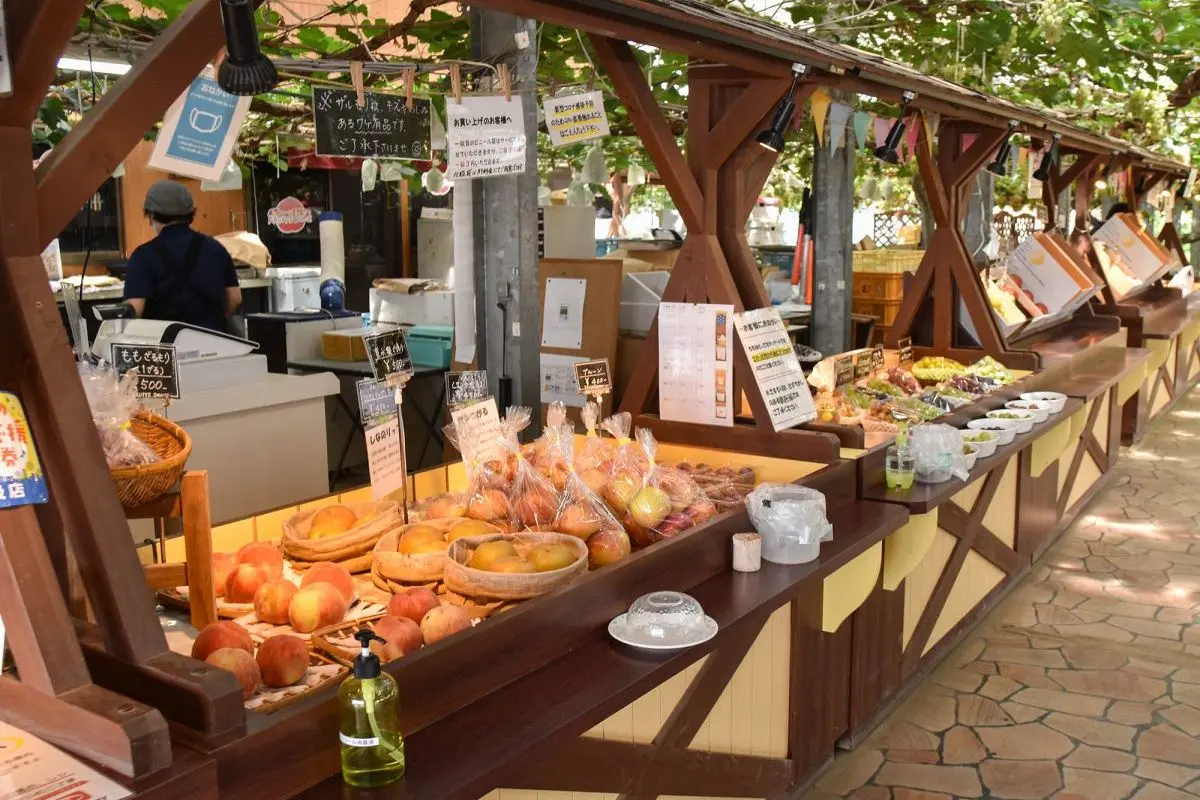 Fruit Dome Yamada Farm