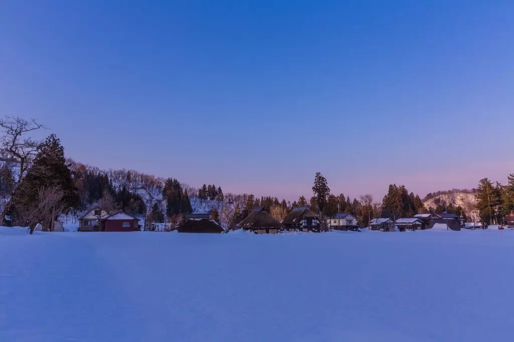 Takayanagi (Oginoshima) Kayabuki no Sato