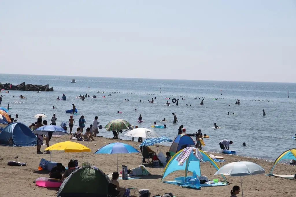 Ishiji Beach
