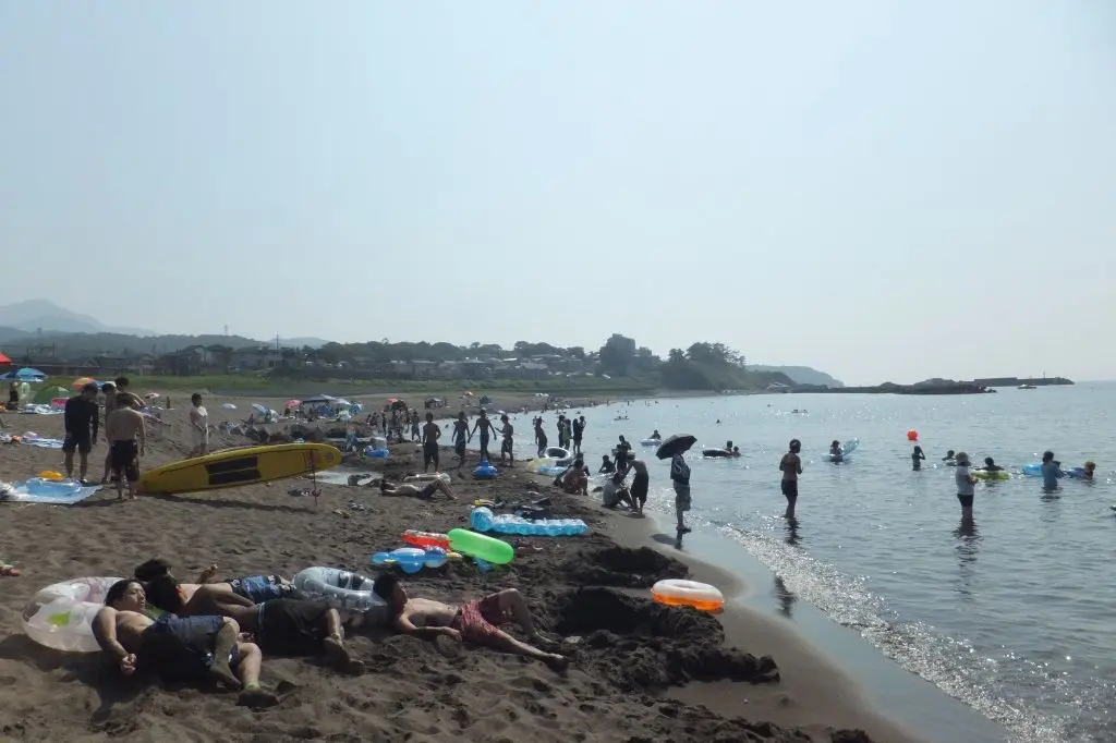 Kujiranami/Nishi Kujiranami Beach