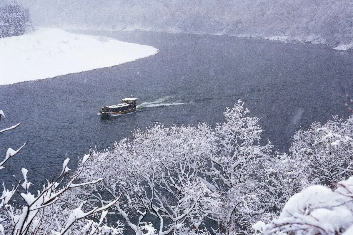 Aga no Sato(Roadside Station)
