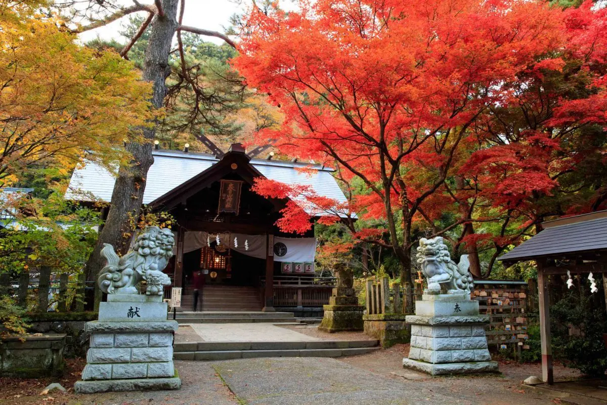 Kasugayama Shrine
