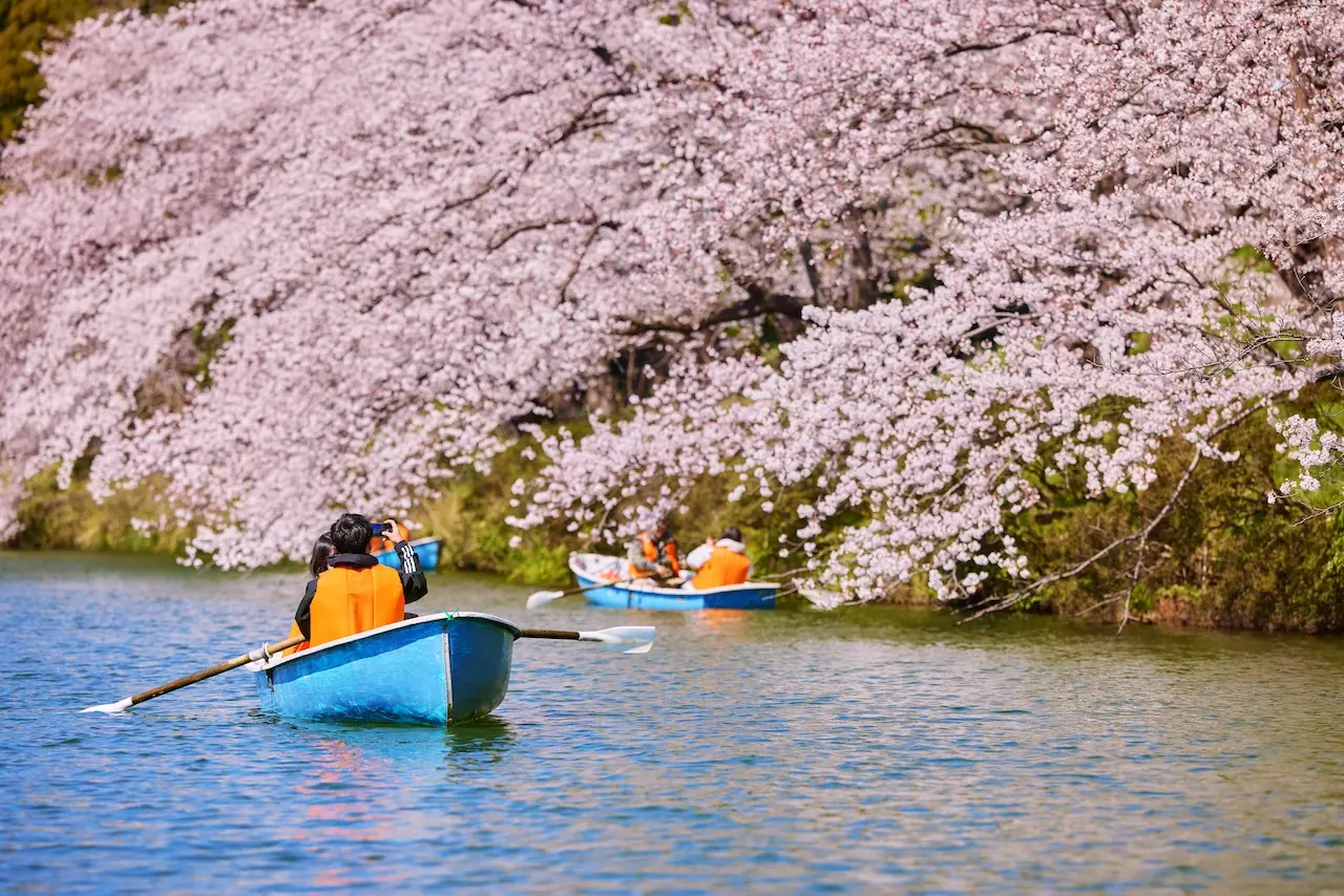 Takada Castle Site Park