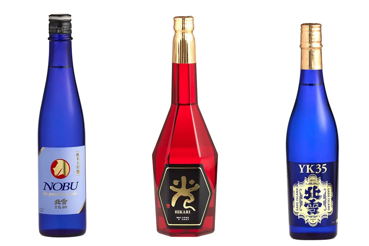 Hokusetsu Sake Brewery