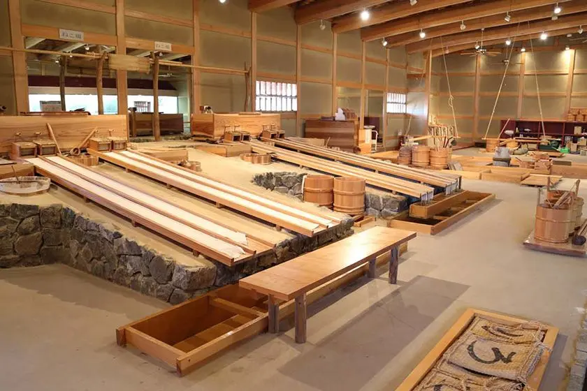 Sado Magistrate’s Office (Sado Bugyōsho)