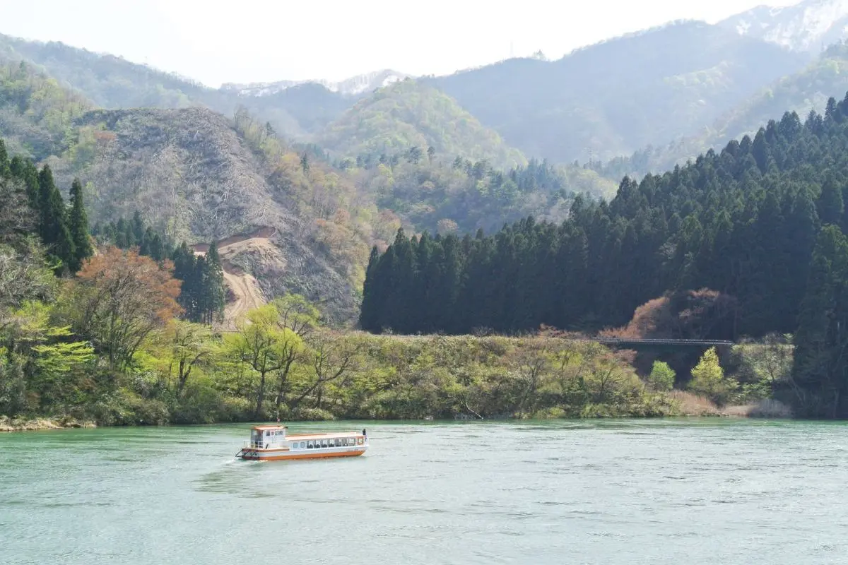 Agano River Cruises