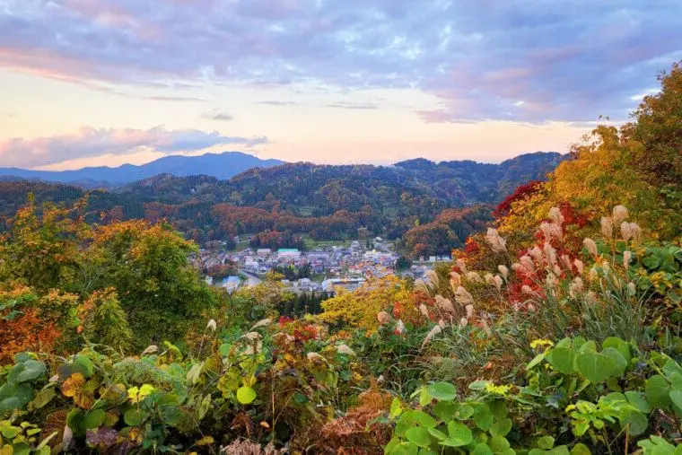 Matsudai Nohbutai Field Museum