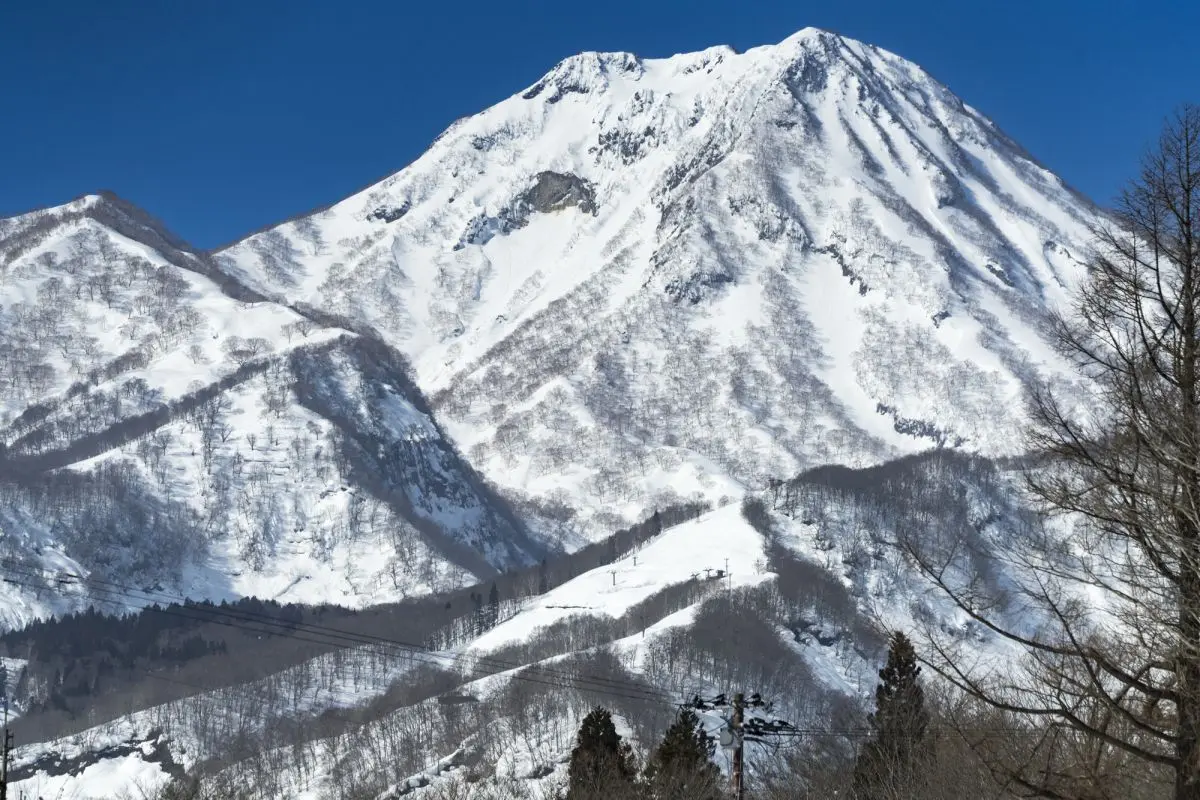 Seki Onsen Ski Resort