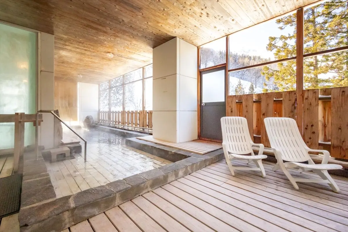 Kandatsu Snow Resort