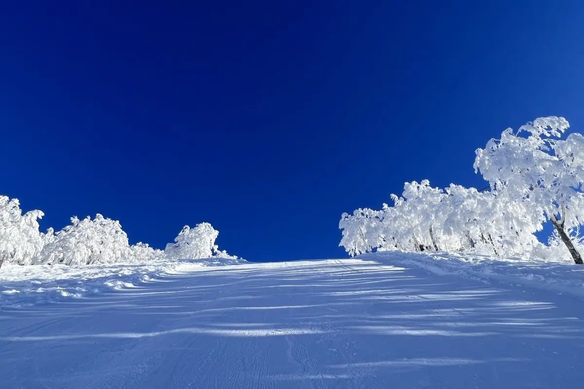 Muikamachi Hakkaisan Ski Resort