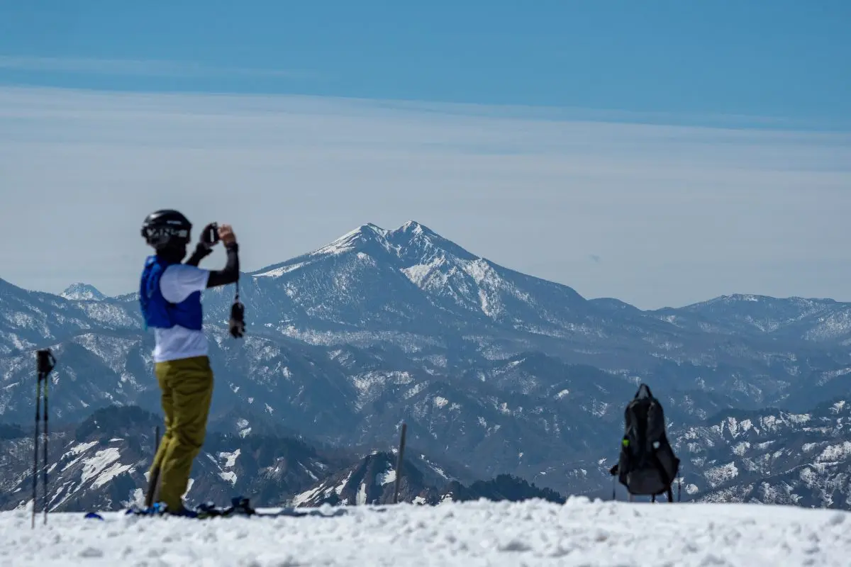 Okutadami Maruyama Ski Ground