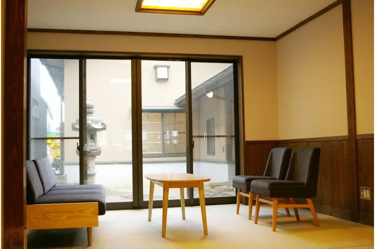 Machiya Koryukan Takada Komachi