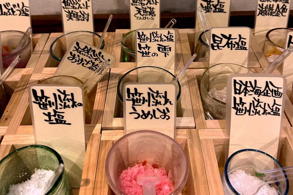 Ponshukan(Nagaoka-Station)