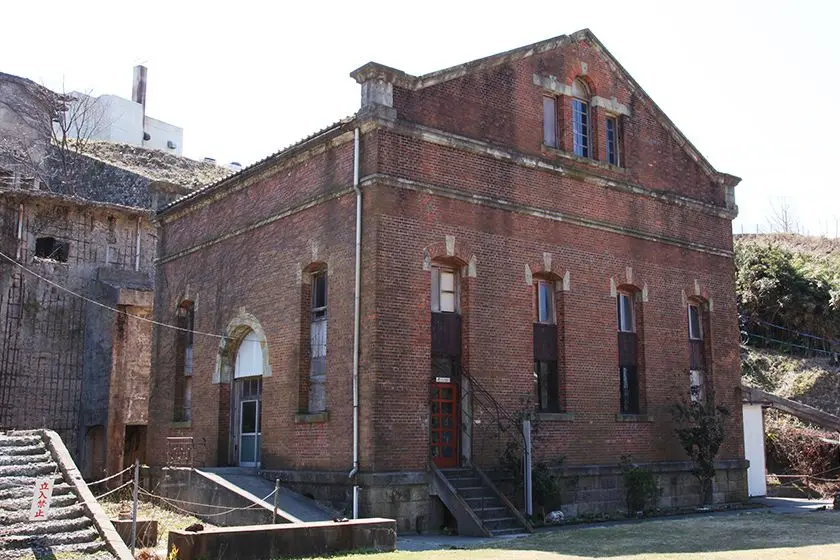 Kitazawa Flotation Plant