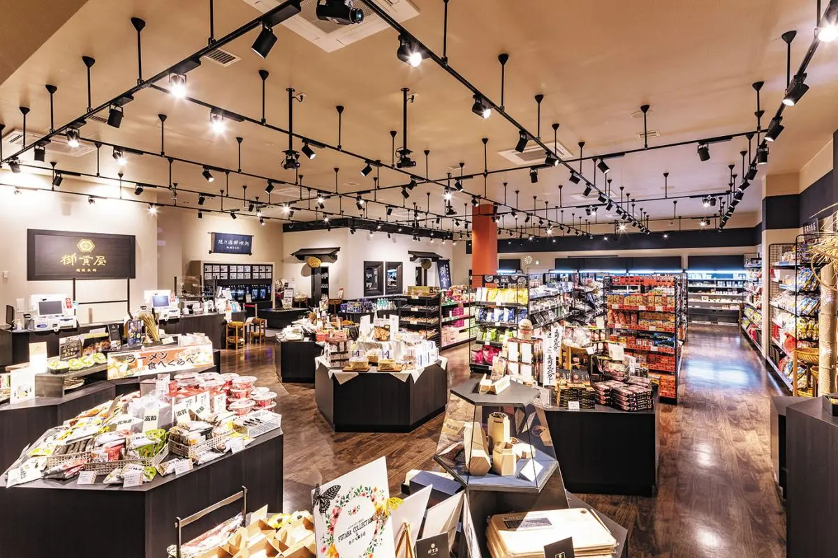 Nagaoka Fireworks Museum(Roadside Station)