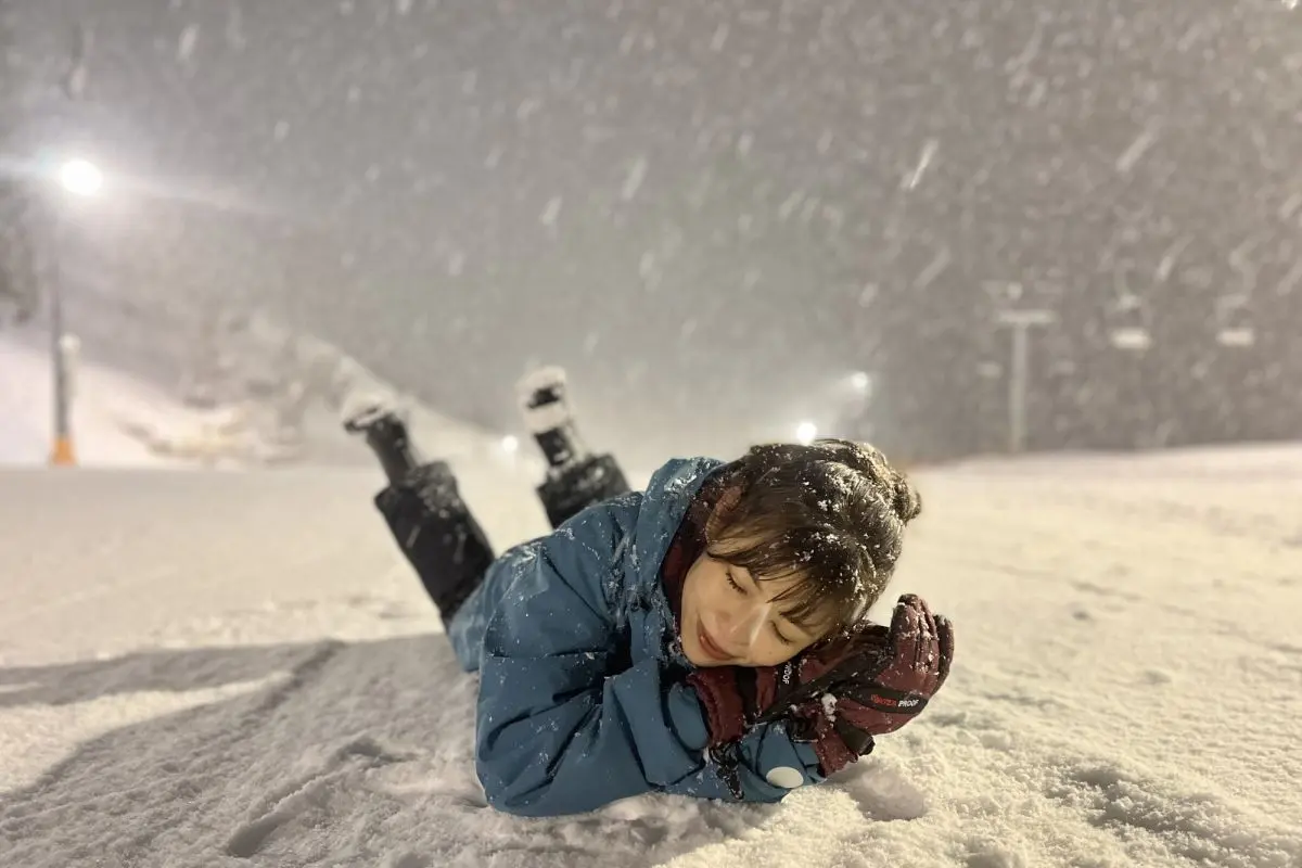 YOGC Snow Night Buggy